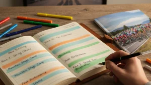 Calendario Ciclistico: Quando e Su Cosa Scommettere Durante l’Anno