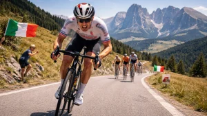 I Giovani Talenti del Ciclismo Italiano: La Nuova Generazione