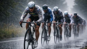 Il Meteo nelle Scommesse Ciclistiche: Pioggia, Vento e Caldo