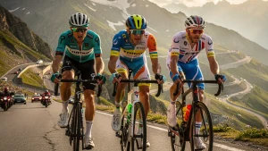 Pogačar, Vingegaard, Evenepoel: Guida ai Dominatori del Ciclismo Moderno