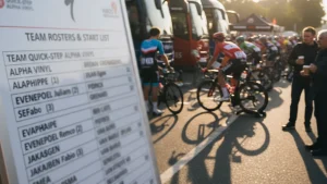 Quote Ciclismo: Come Leggere e Interpretare le Quote