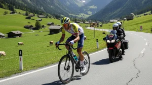 Scommesse Live Ciclismo: Come Scommettere in Tempo Reale