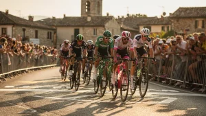 Scommesse sulle Singole Tappe: Volate, Montagna e Cronometro