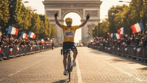 Scommesse Tour de France: Come Puntare sulla Grande Boucle